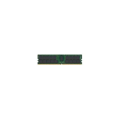 KINGSTON 64GB 2666MHz DDR4 ECC Reg CL19 DIMM 2Rx4 Hynix A Rambus